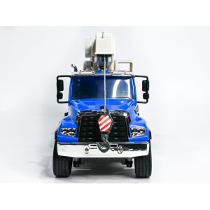 1:20 Автокран Freightliner 114SD Double Eagle E556-003
