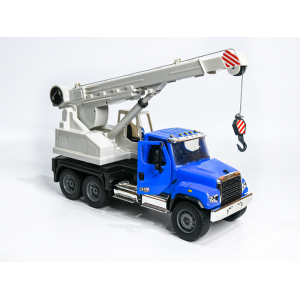 1:20 Автокран Freightliner 114SD Double Eagle E556-003