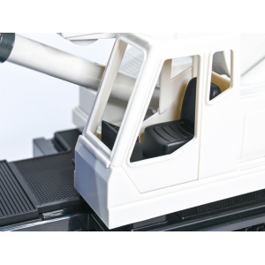 1:20 Автокран Freightliner 114SD Double Eagle E556-003