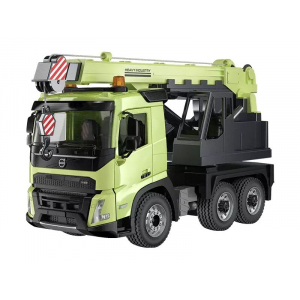 1:20 Автокран Volvo FMX Double Eagle E506-003