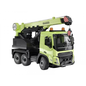 1:20 Автокран Volvo FMX Double Eagle E506-003