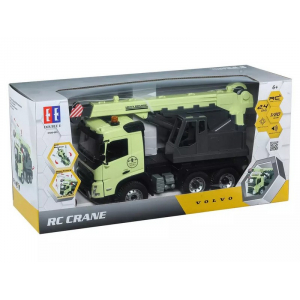 1:20 Автокран Volvo FMX Double Eagle E506-003