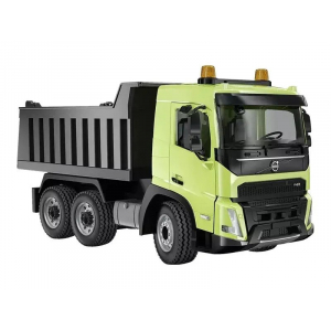 1:20 Самосвал Volvo FMX Double Eagle E505-003, 2.4Ghz