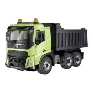 1:20 Самосвал Volvo FMX Double Eagle E505-003, 2.4Ghz