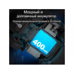 1:20 Самосвал Volvo FMX Double Eagle E505-003, 2.4Ghz