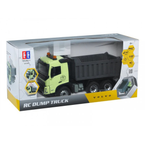 1:20 Самосвал Volvo FMX Double Eagle E505-003, 2.4Ghz