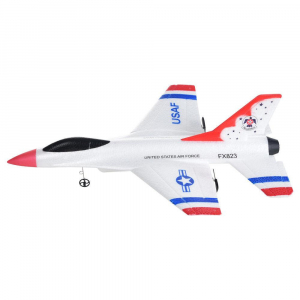 Самолет F-16 Fighter, 290мм, 2-ch, RTF, 2.4Ghz