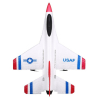 Самолет F-16 Fighter, 290мм, 2-ch, RTF, 2.4Ghz