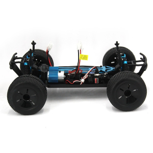 1:10 HSP Tribeshead-2, Brushed, 4WD, 2.4Ghz