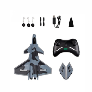 Самолет J-20, 290мм, 2-ch, RTF, 2.4Ghz