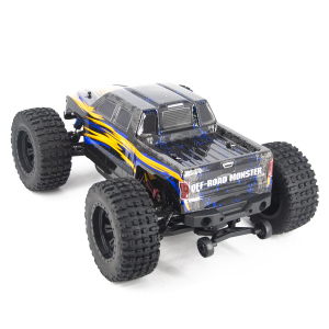 1:10 HSP Octane, Brushed, 4WD, 2.4Ghz