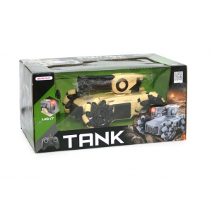 1:18 Дрифт танк с лазером - 666-804MA