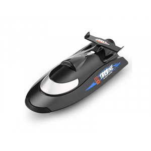 1:18 Скоростной катер Flytec V009 Jet Drive с водомётом, 2.4Ghz