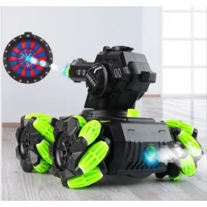 1:18 Вездеход с генератором пара (стреляет орбизами) - SY020, 2.4Ghz