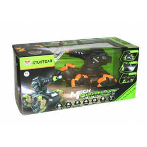1:18 Вездеход с генератором пара (стреляет орбизами) - SY020, 2.4Ghz