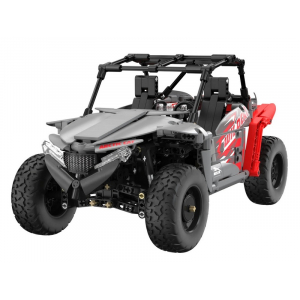 Конструктор модульный - внедорожник Wild Cat XX 1:12 Double Eagle C62006W (686 деталей), 2.4Ghz