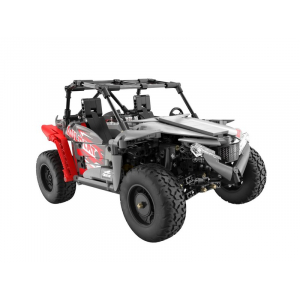 Конструктор модульный - внедорожник Wild Cat XX 1:12 Double Eagle C62006W (686 деталей), 2.4Ghz