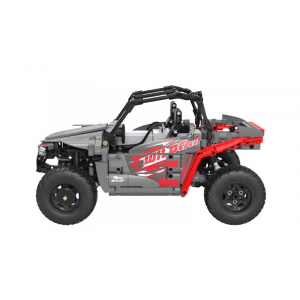 Конструктор модульный - внедорожник Wild Cat XX 1:12 Double Eagle C62006W (686 деталей), 2.4Ghz