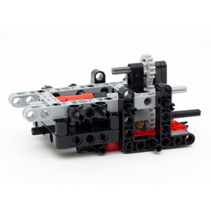 Конструктор модульный - споркар Mercedes-AMG One 1:8 CaDA Master Double Eagle C61503W (3290 деталей), 2.4Ghz