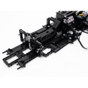 Конструктор модульный - споркар Mercedes-AMG One 1:8 CaDA Master Double Eagle C61503W (3290 деталей), 2.4Ghz