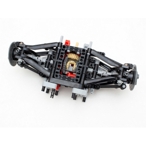 Конструктор модульный - споркар Mercedes-AMG One 1:8 CaDA Master Double Eagle C61503W (3290 деталей), 2.4Ghz