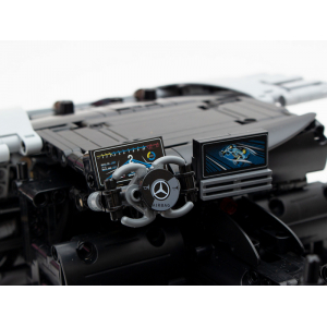 Конструктор модульный - споркар Mercedes-AMG One 1:8 CaDA Master Double Eagle C61503W (3290 деталей), 2.4Ghz