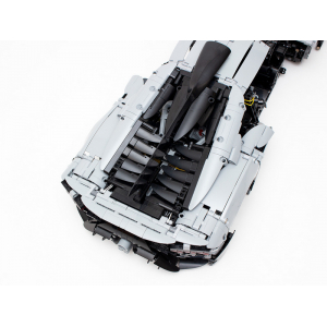 Конструктор модульный - споркар Mercedes-AMG One 1:8 CaDA Master Double Eagle C61503W (3290 деталей), 2.4Ghz