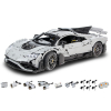 Конструктор модульный - споркар Mercedes-AMG One 1:8 CaDA Master Double Eagle C61503W (3290 деталей), 2.4Ghz