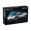 Конструктор модульный - споркар Mercedes-AMG One 1:8 CaDA Master Double Eagle C61503W (3290 деталей), 2.4Ghz