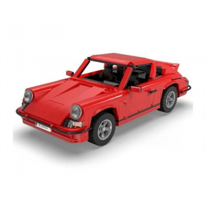 Конструктор модульный - автомобиль Porsche 911 Double Eagle C61045W (1429 деталей), (рекомендуется докупить набор электроники)