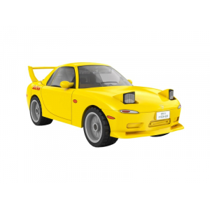 Конструктор - автомобиль Mazda FD35 RX-7 Double Eagle C55017W (66 деталей)