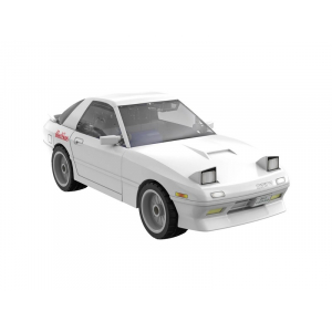 Конструктор - автомобиль Mazda FC35 RX-7 Double Eagle C55016W (66 деталей)