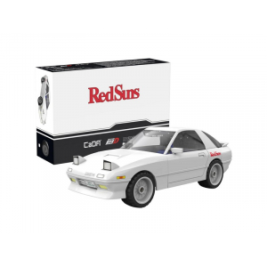 Конструктор - автомобиль Mazda FC35 RX-7 Double Eagle C55016W (66 деталей)