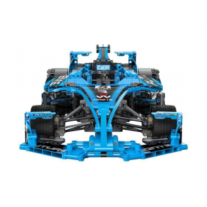 Конструктор модульный - болид 1/8 Double Eagle C64004W (1667 деталей), (рекомендуется докупить набор электроники)