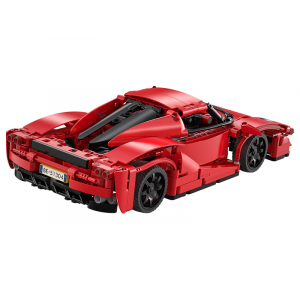 Конструктор на шасси - автомобиль Red Blade Double Eagle C51304W (432 детали), 2.4Ghz / Bluetooth