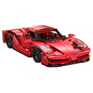 Конструктор на шасси - автомобиль Red Blade Double Eagle C51304W (432 детали), 2.4Ghz / Bluetooth