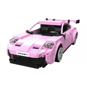 Конструктор на шасси - автомобиль Legend Sport Car Double Eagle C51084W (280 деталей), 2.4Ghz / Bluetooth