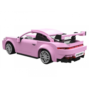 Конструктор на шасси - автомобиль Legend Sport Car Double Eagle C51084W (280 деталей), 2.4Ghz / Bluetooth