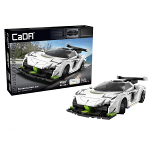 Конструктор на шасси - спорткар Fantasma Double Eagle C51083W (322 детали), 2.4Ghz / Bluetooth
