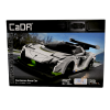 Конструктор на шасси - спорткар Fantasma Double Eagle C51083W (322 детали), 2.4Ghz / Bluetooth