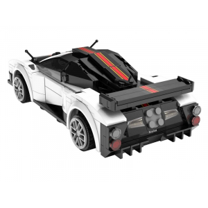 Конструктор на шасси - автомобиль Z-WIND Double Eagle C51082W (258 деталей), 2.4Ghz / Bluetooth