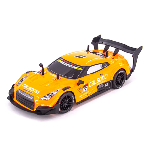 1:14 Машина для дрифта Nissan GTR R35, 4WD, (пропорциональный газ)