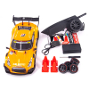 1:14 Машина для дрифта Nissan GTR R35, 4WD, (пропорциональный газ)