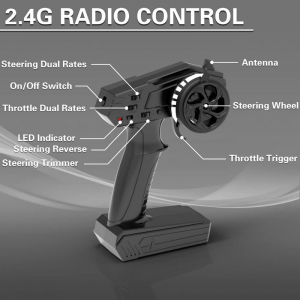 1:20 Катер Volantex RC AtomicXS, 2.4Ghz