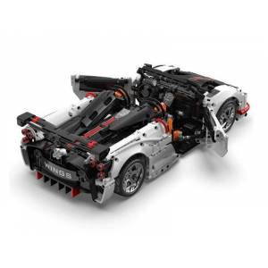 Конструктор модульный - спортивный автомобиль Wings 1/10 Double Eagle C63002W (1812 деталей), (рекомендуется докупить набор электроники)