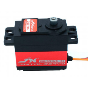 Сервопривод цифровой 180 градусов JX PDI-6221MG-180 20.3кг/см / 0.16с