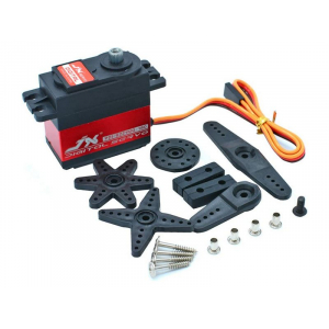 Сервопривод цифровой 180 градусов JX PDI-6221MG-180 20.3кг/см / 0.16с