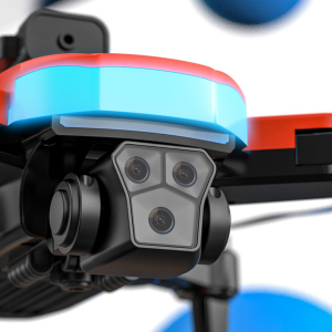 Квадрокоптер Aosenma ASM-18 с видеокамерой 480р, FPV - Wi-Fi