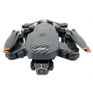 Квадрокоптер Aosenma ASM-28 с видеокамерой 480р, FPV - Wi-Fi