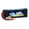 Аккумулятор Vant Li-Po 7.4V 5200mAh, 50C, 2s1p, XT-60